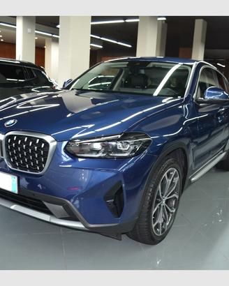 BMW X4 xDrive20d 48V xLine