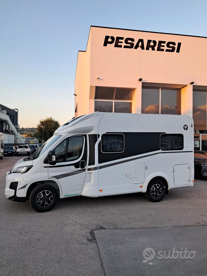 SUNLIGHT T 58 ADVENTURE PRONTA CONSEGNA