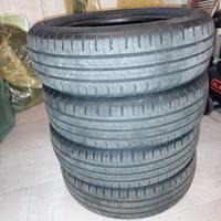 4 pneumatici estivi usati 