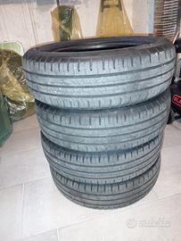 4 pneumatici estivi usati 