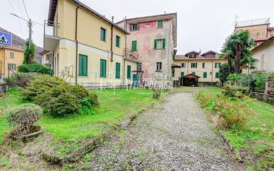 Terratetto con giardino privato di 500mq !!