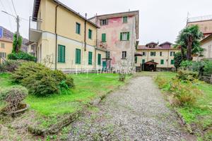 Terratetto con giardino privato di 500mq !!