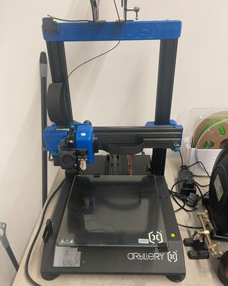 Stampante 3d Artillery Genius + 3DTouch