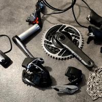 Gruppo Sram Red Etap Axs 12 velocità