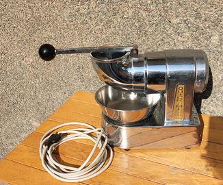 tritaghiaccio vintage Quick Mill 
