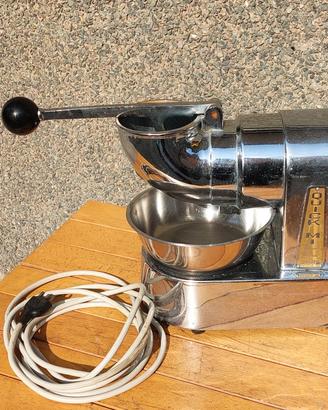 tritaghiaccio vintage Quick Mill 