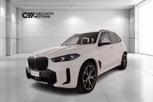 BMW X5 xdrive30d MSport Pro auto