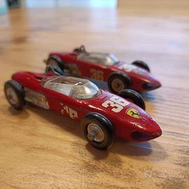 Ferrari Corgi Toys scala 1/43