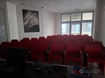 Sedie conferenza + tavolo 