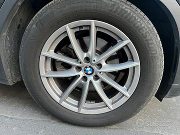 Cerchi BMW 18 Originali + Gomme Bridgestone