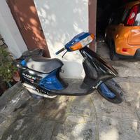 marmitta leovince tt Minarelli 50