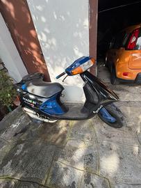 marmitta leovince tt Minarelli 50