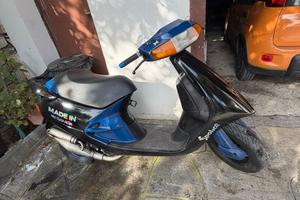 marmitta leovince tt Minarelli 50