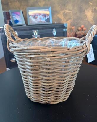 Cesti per piante