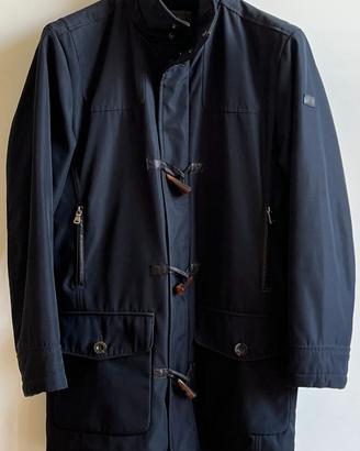 Cappotto elegante uomo con alamari