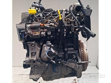 K9K7734 MOTORE IMP.SIEMENS RENAULT SCENIC II (JM) 