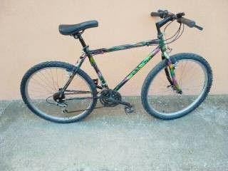 bici spiaggia