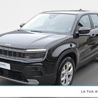 JEEP Avenger Benzina Avenger Altitude 1.2 1 N93563