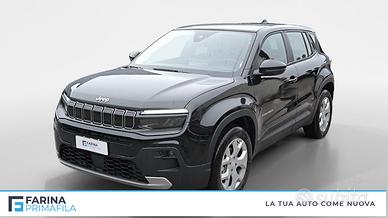 JEEP Avenger Benzina Avenger Altitude 1.2 1 N93563