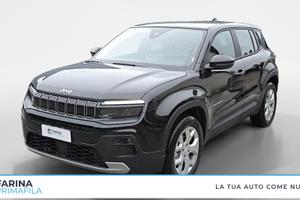 JEEP Avenger Benzina Avenger Altitude 1.2 1 N93563