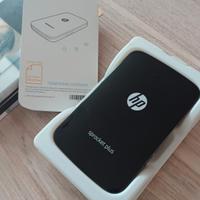 HP Sprocket Plus + 10 Fogli