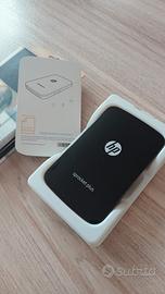 HP Sprocket Plus + 10 Fogli