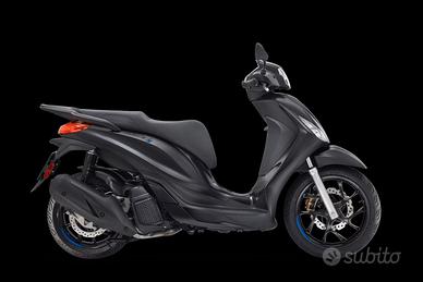 Piaggio Medley 125 S