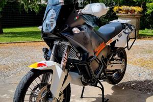 Ktm adventure 990 - 2009 37mila km