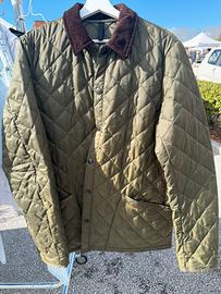 Barbour trapuntato