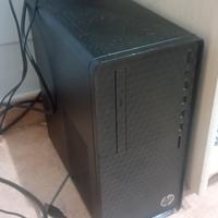 PC i5 HP da ufficio 