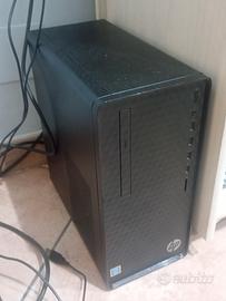 PC i5 HP da ufficio 