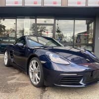 PORSCHE Cayman 718 Cayman 2.0 PDK *PARI AL NUOVO