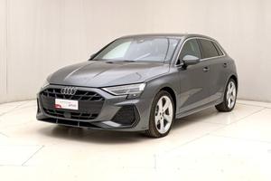 AUDI A3 4ª serie - A3 SPB 35 TDI S tronic S line e