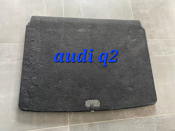 Mensola inferiore audi q2