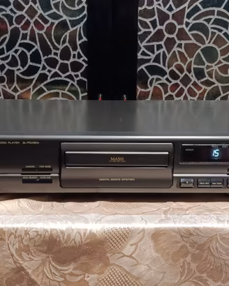 Technics SL-PG480A Lettore Cd Player - Laser Nuovo