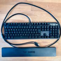 Tastiera meccanica gaming Asus Tuf