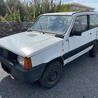 Fiat Panda 1000 4x4 Trentennale