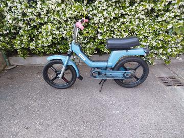 piaggio si con libretto grande (senza motore)