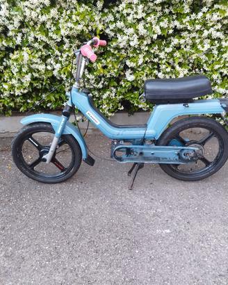 piaggio si con libretto grande (senza motore)