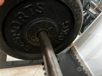 Ghisa, pesi, palestra, dischi