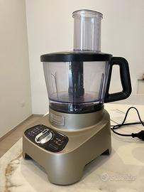 Moulinex Double Force Easylook - Robot da cucina