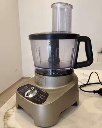 Moulinex Double Force Easylook - Robot da cucina