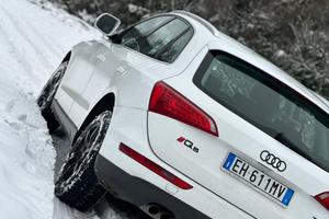 Audi Q5 2011 2.0 Diesel Quattro