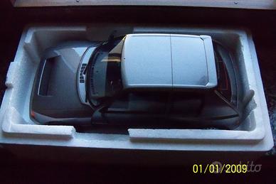 Peugeot 205 T16 Winchester Grey 1/12 Otto G091