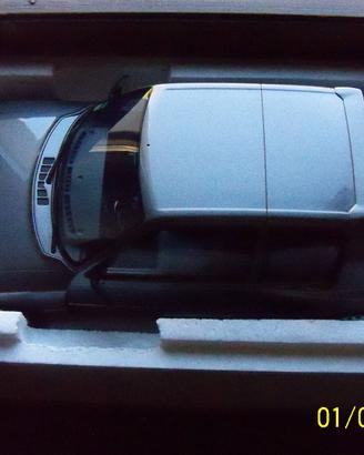 Peugeot 205 T16 Winchester Grey 1/12 Otto G091