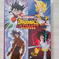 Lamincard Dragonball Ultimate (175 card)