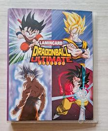 Lamincard Dragonball Ultimate (175 card)