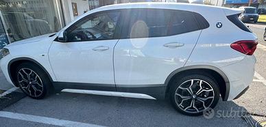 BMW X2 xDrive 18d allestimento MSport Automatica