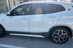 BMW X2 xDrive 18d allestimento MSport Automatica