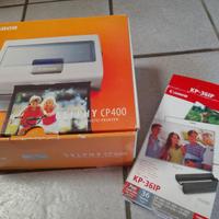 stampante  x foto canon
